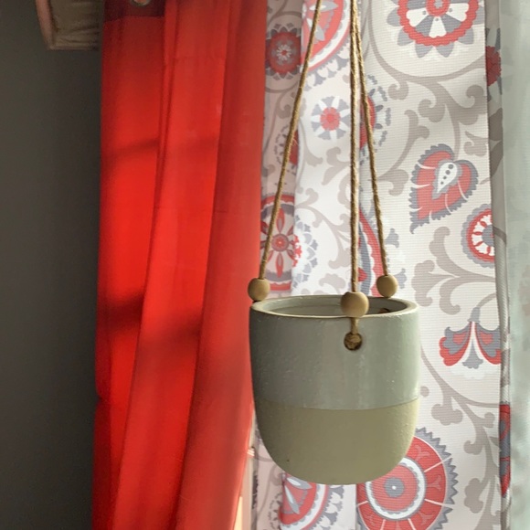 Hanging plant holder 🪴 - Picture 2 of 8